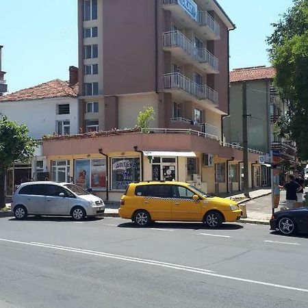 Hotel Despina Nesebar Exteriér fotografie